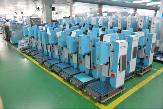 一源超聲波焊接機焊接深度不足：焊縫 “淺嘗輒止” 的質(zhì)量缺陷